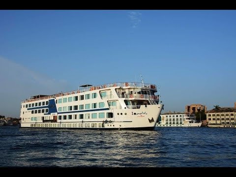 رحلة الباخرة رادميس |