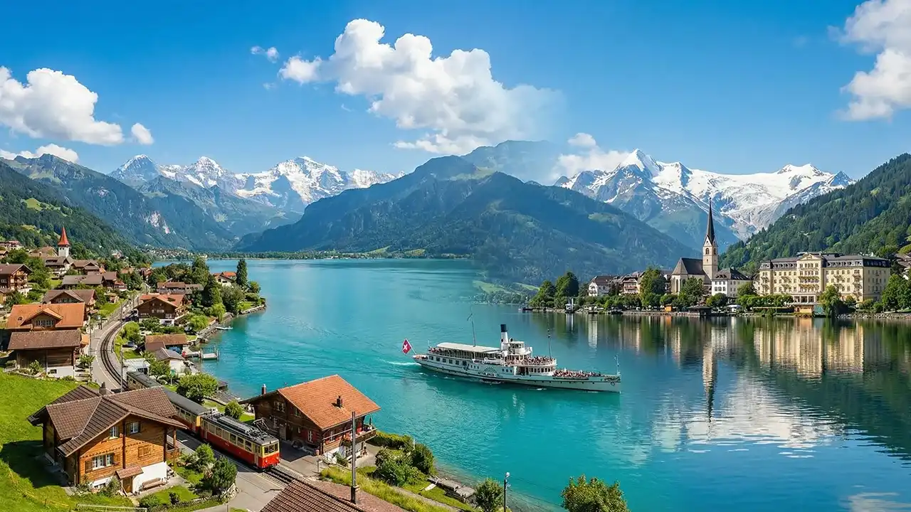 إنطلق معنا، إذا كنت تبحث عن وجهة مميزة للاستمتاع بجمال وسحر الطبيعة.