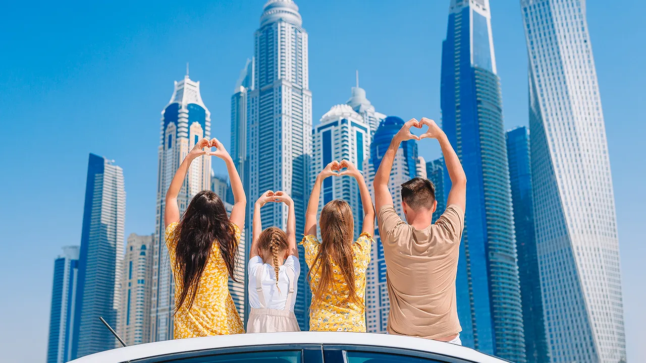 Travelling to Dubai in the summer offers a plethora of family-friendly activities, making it one of the most enjoyable experiences for families, with various summer events and activities suitable for all ages.
