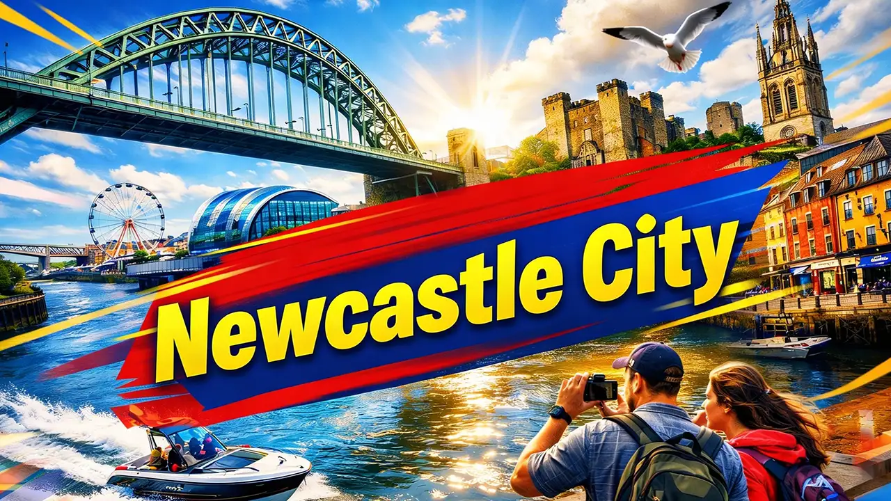 Discover the secrets of the city and learn about its beauty and diverse cultures.