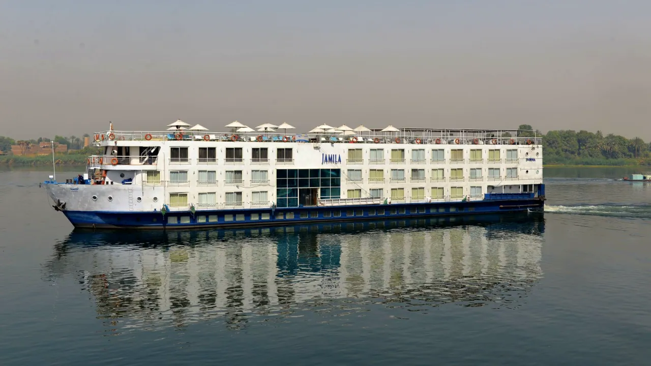 Al Jamila Cruise Trip
