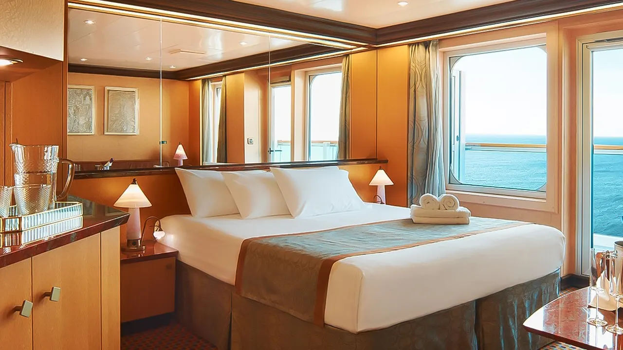 Fascinosa Costa Fascinosa cruise: Luxury voyage with premium services and diverse entertainment facilities.