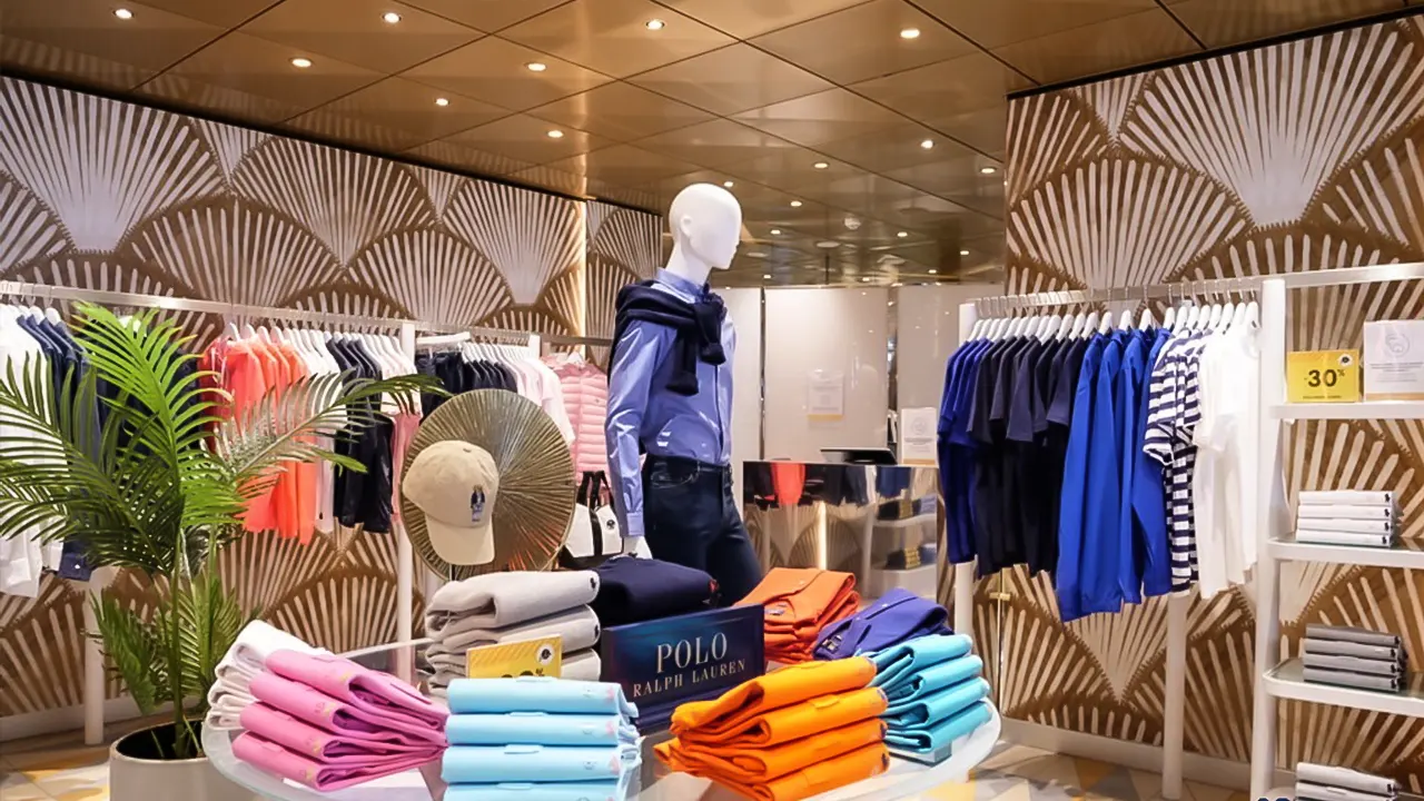 Fascinosa Costa Fascinosa cruise: Luxury voyage with premium services and diverse entertainment facilities.