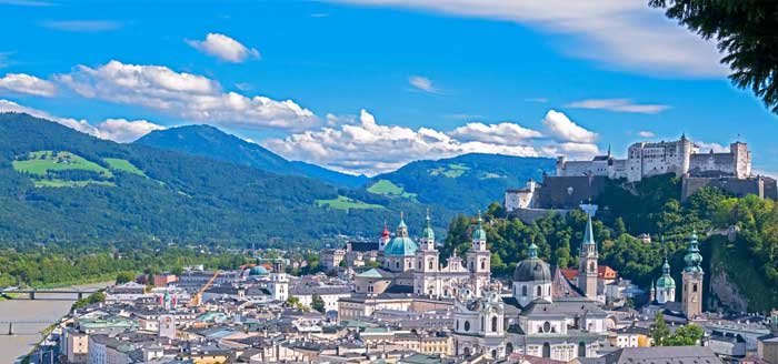 رحلة النمسا