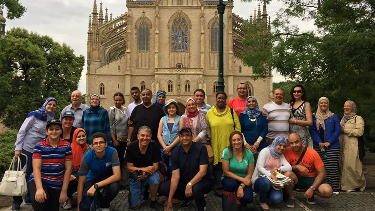 قلب أوروبا الذهبي