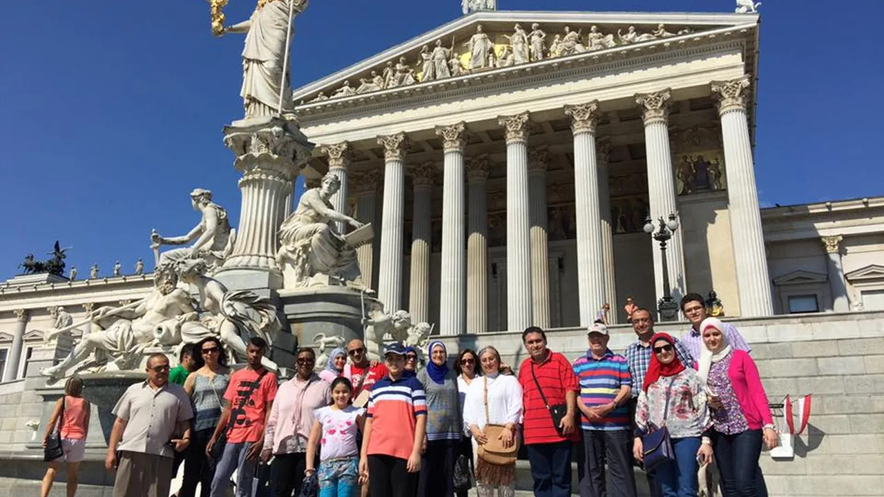 قلب أوروبا الذهبي