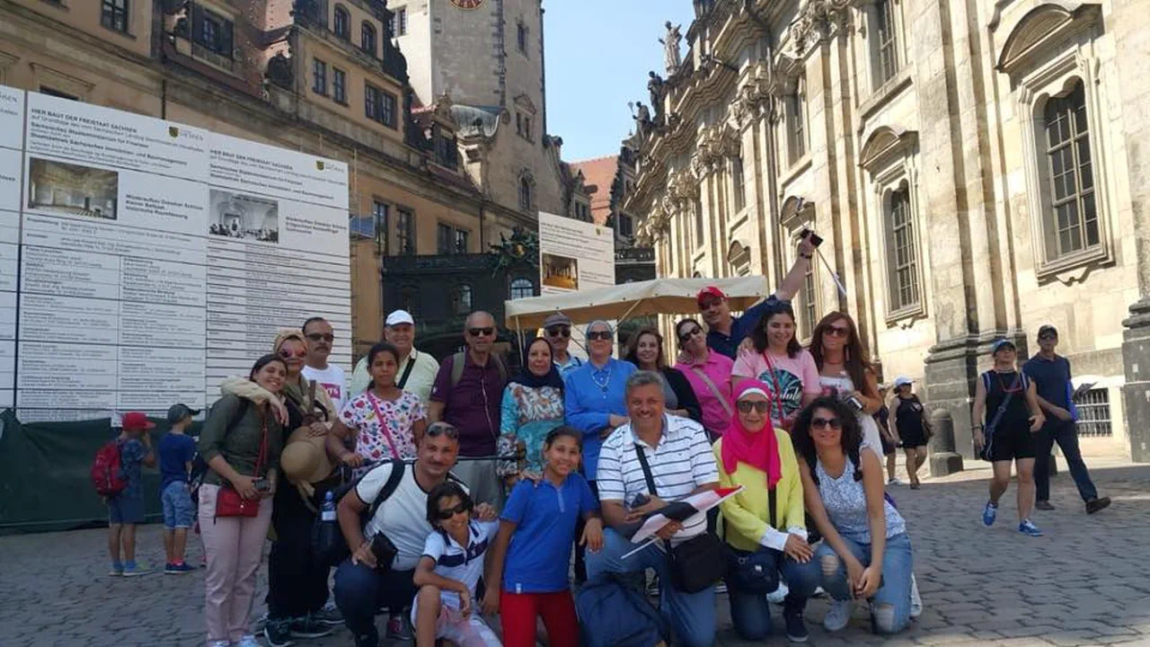 قلب أوروبا الذهبي