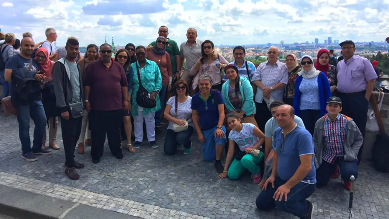 قلب أوروبا الذهبي