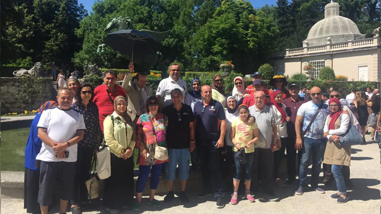 قلب أوروبا الذهبي