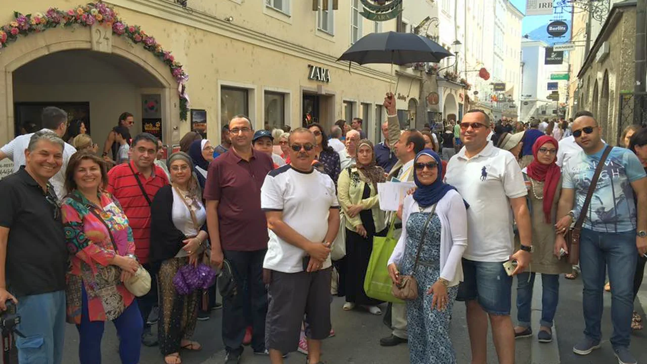 قلب أوروبا الذهبي