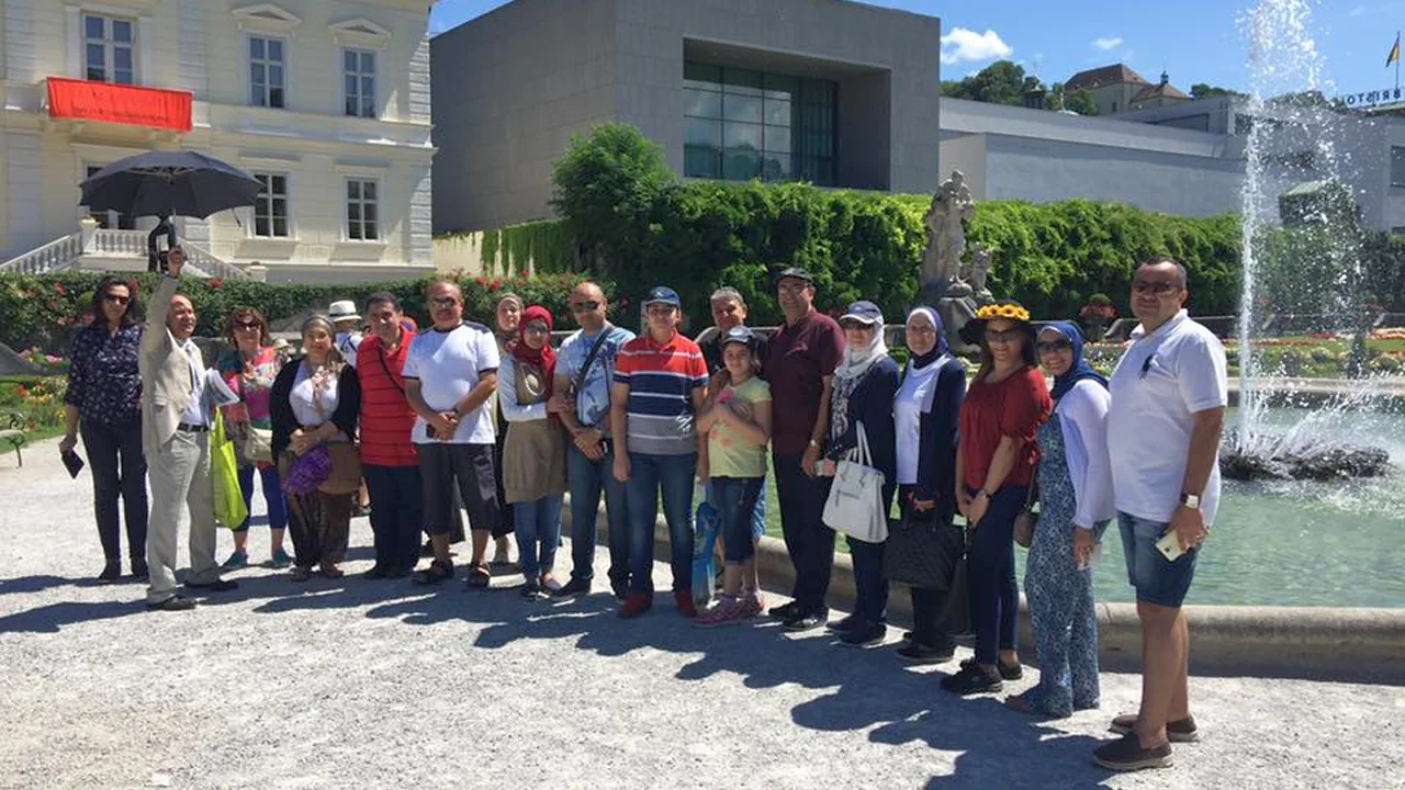 قلب أوروبا الذهبي