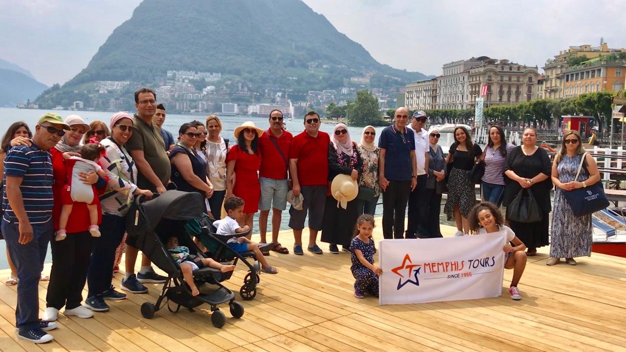 رحلة النمسا