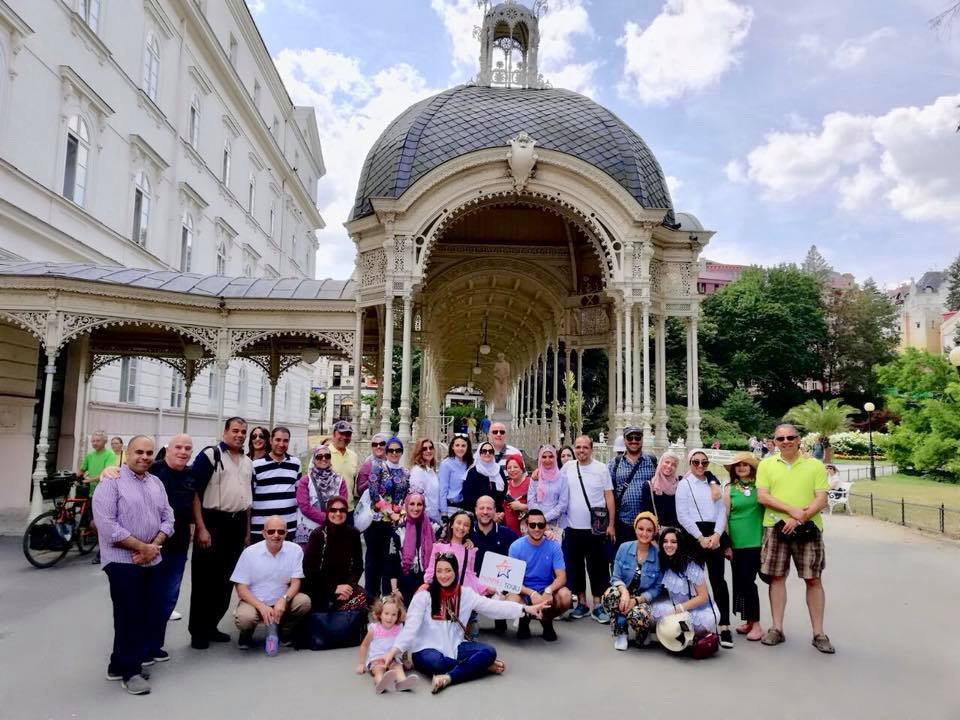 رحلة النمسا