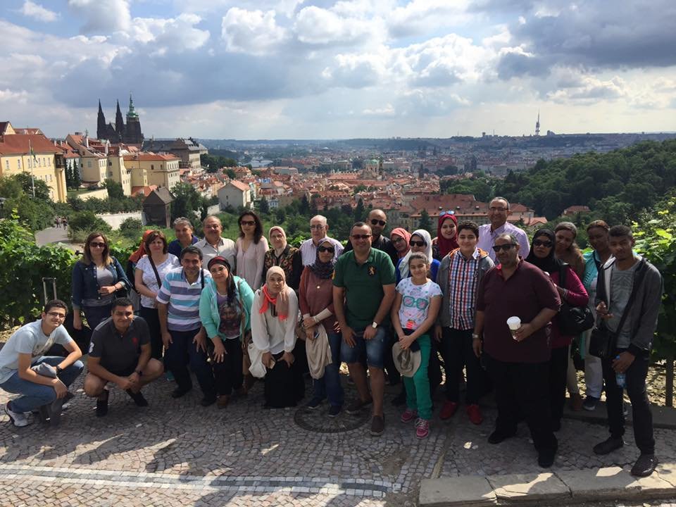 رحلة النمسا