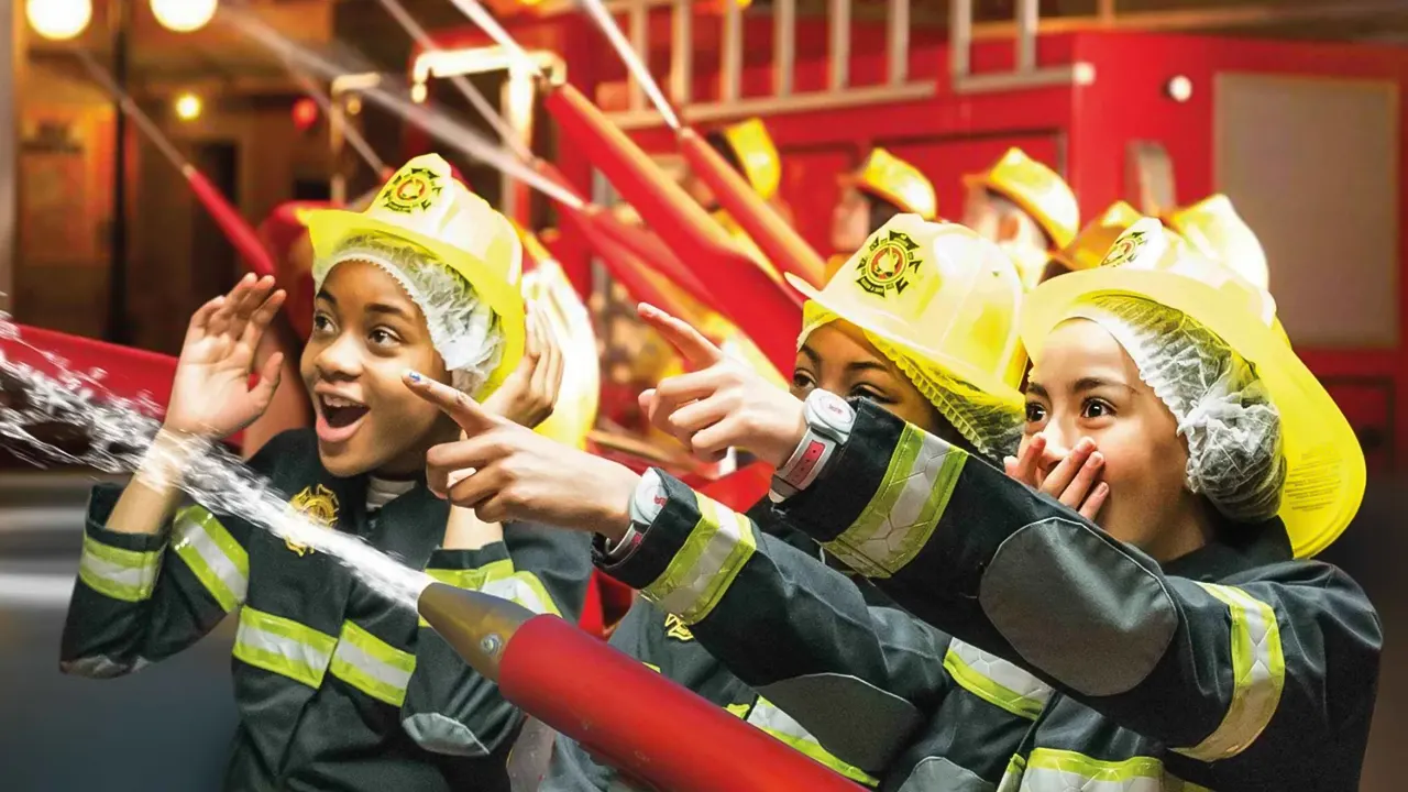 KidZania London