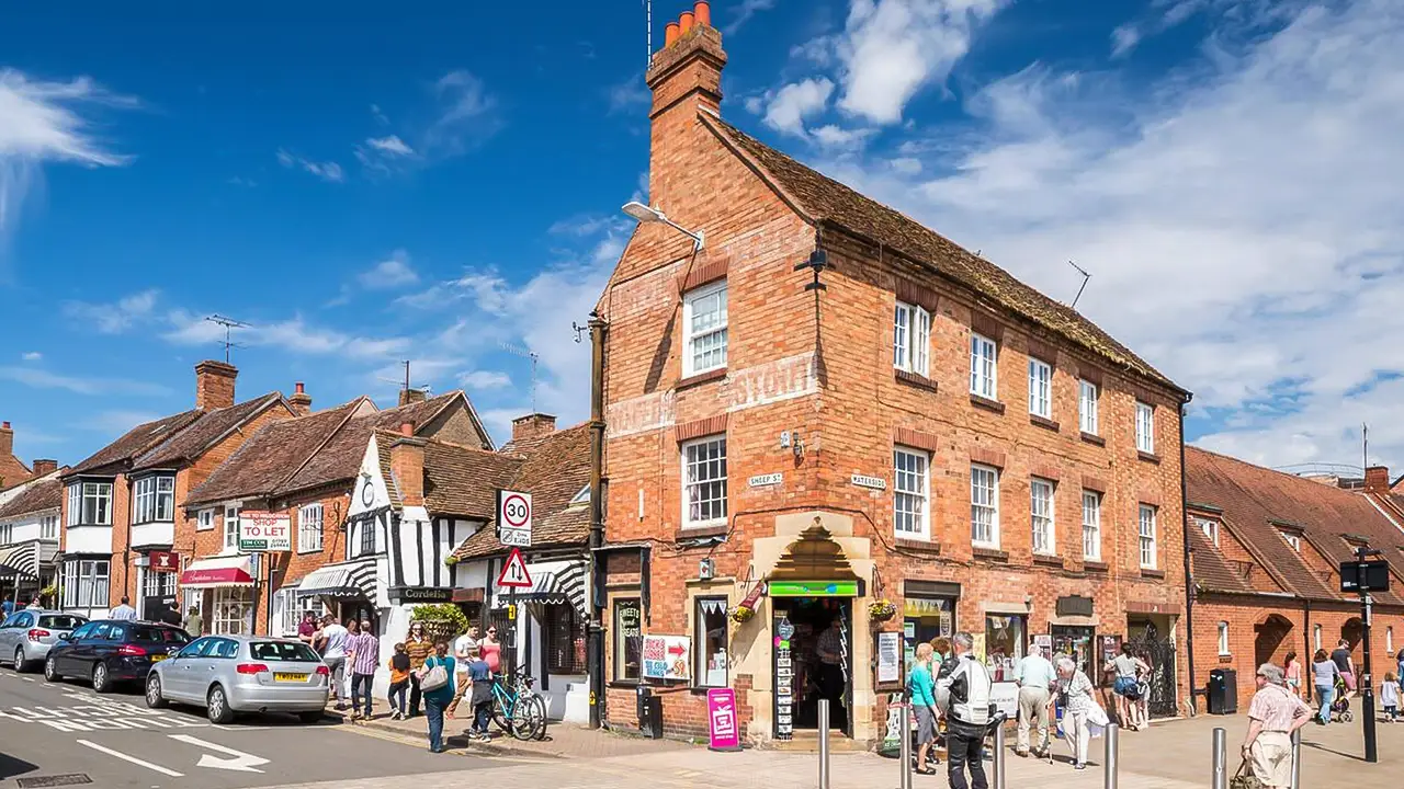 English countryside tour