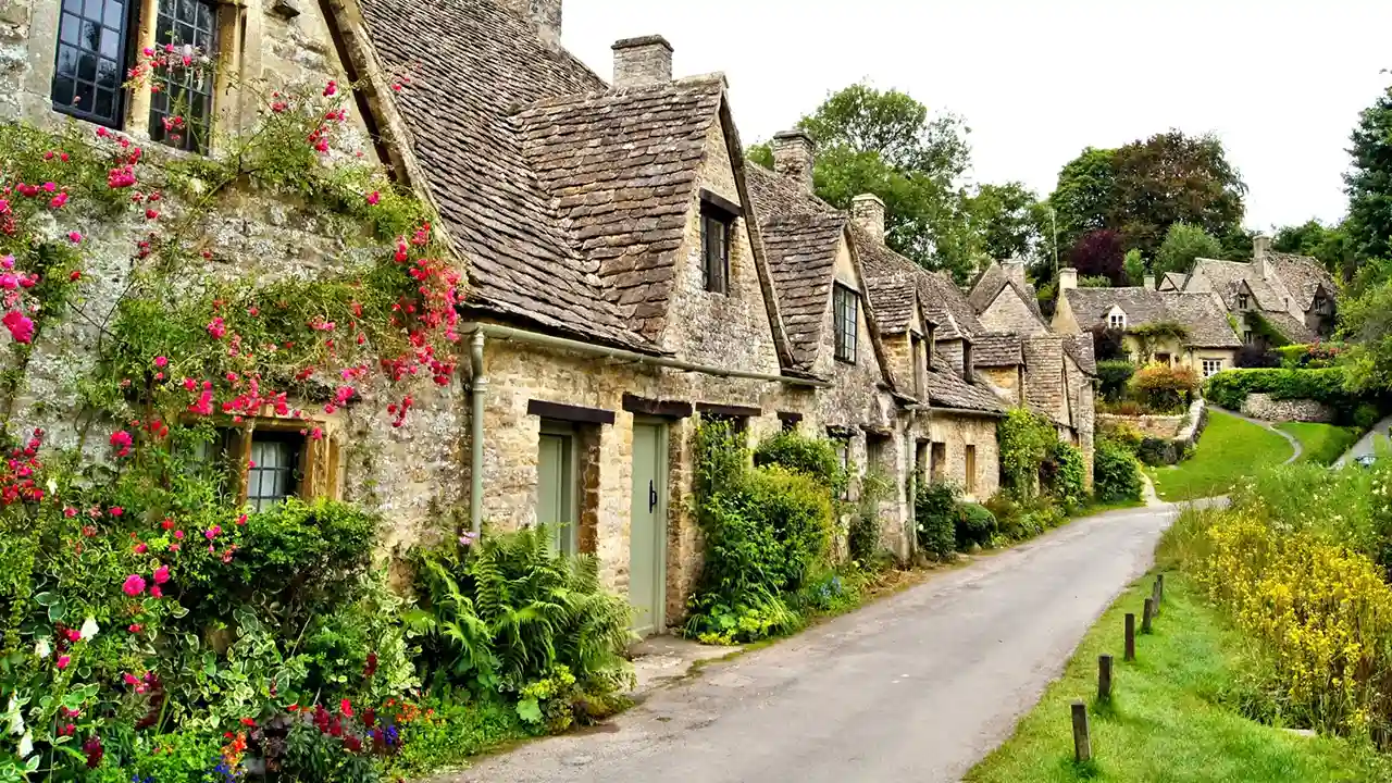 English countryside tour