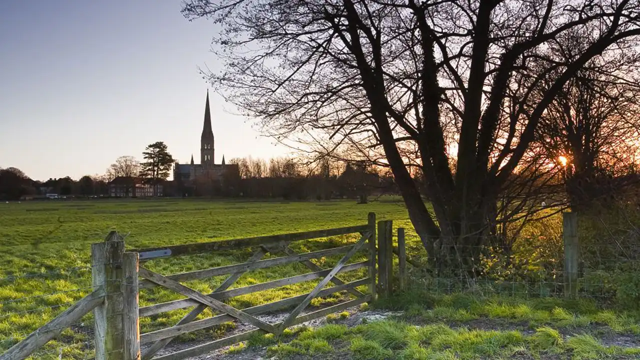 Stonehenge, Windsor And Salisbury Tour