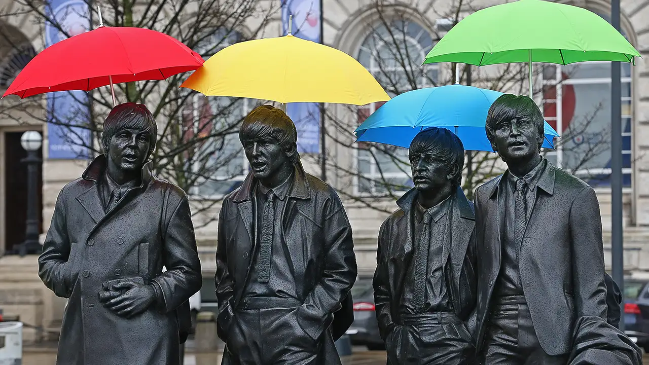 Liverpool - Beatles Story Museum