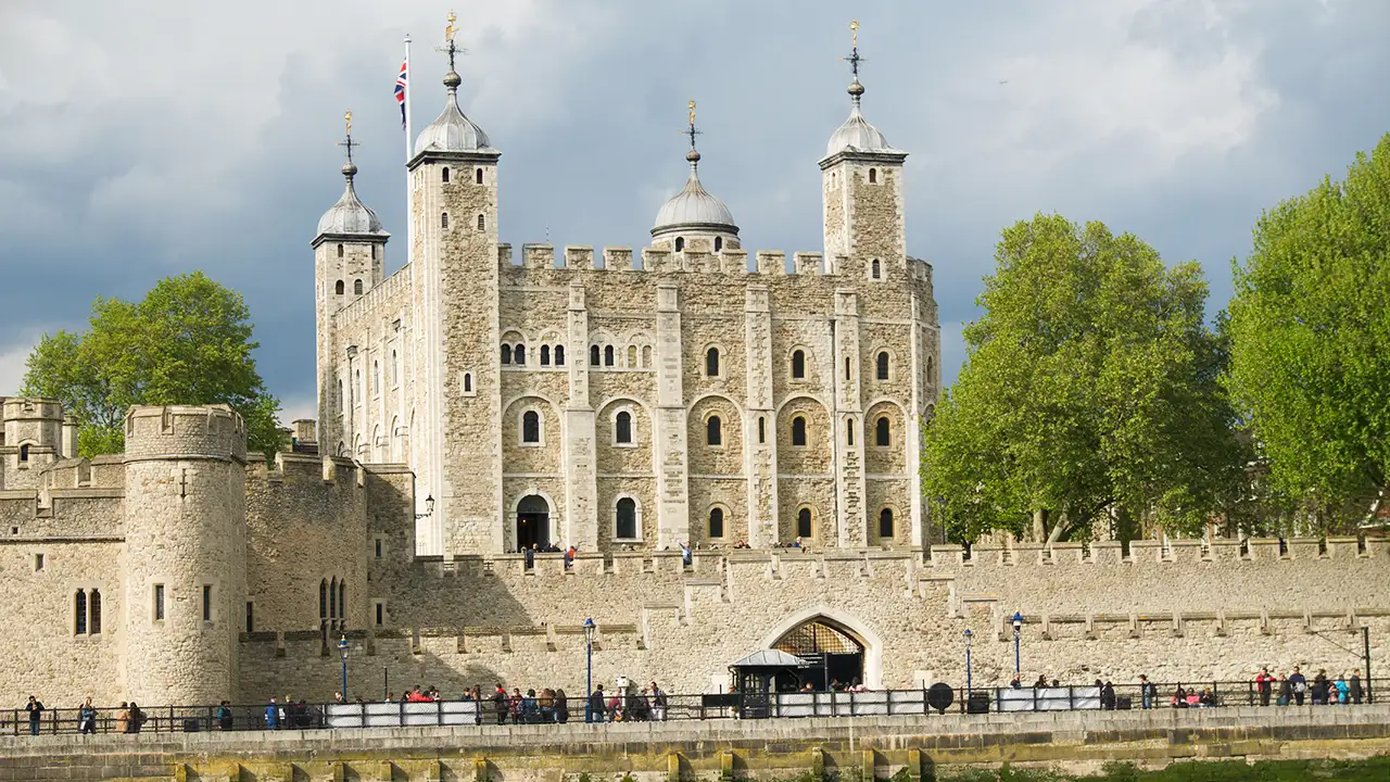 Tower of london