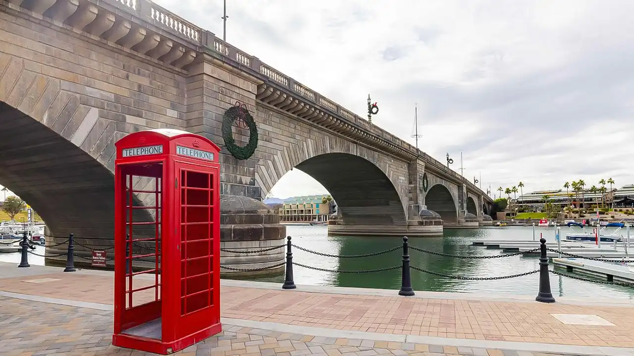 TOWER BRIDGE