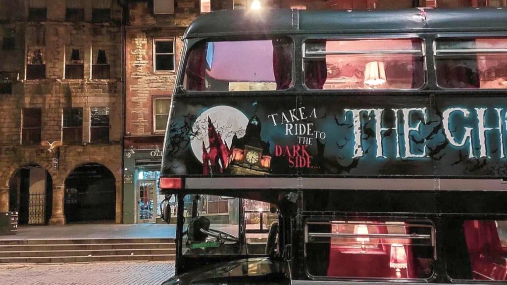 The Ghost Bus Tours