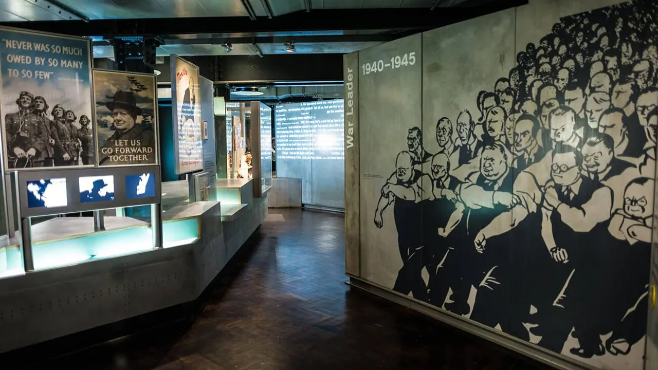 Churchill War Rooms