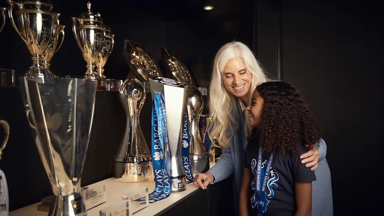 Chelsea FC Stadium Tour