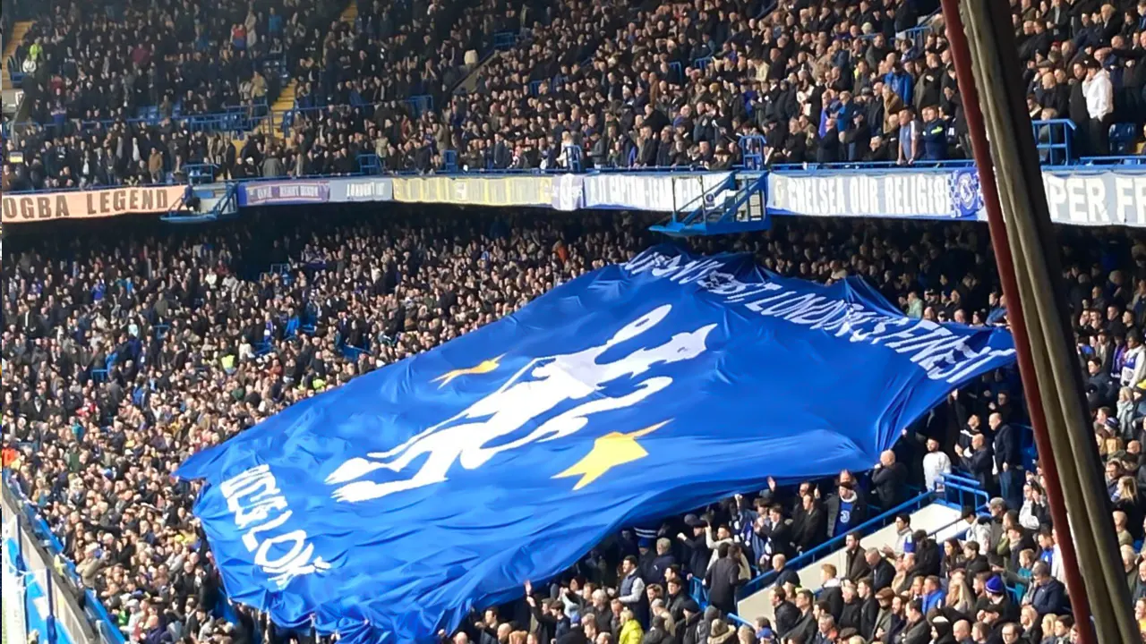 Chelsea FC Stadium Tour