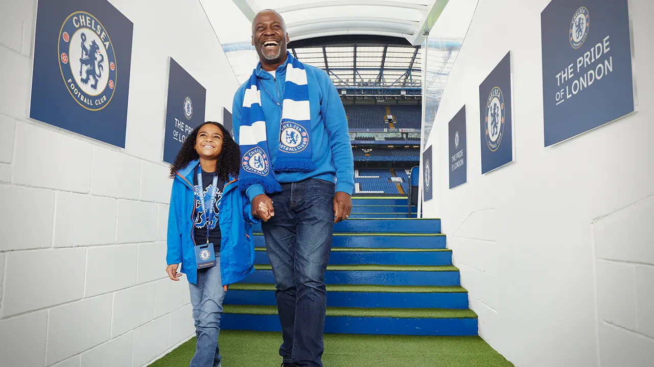 Chelsea FC Stadium Tour