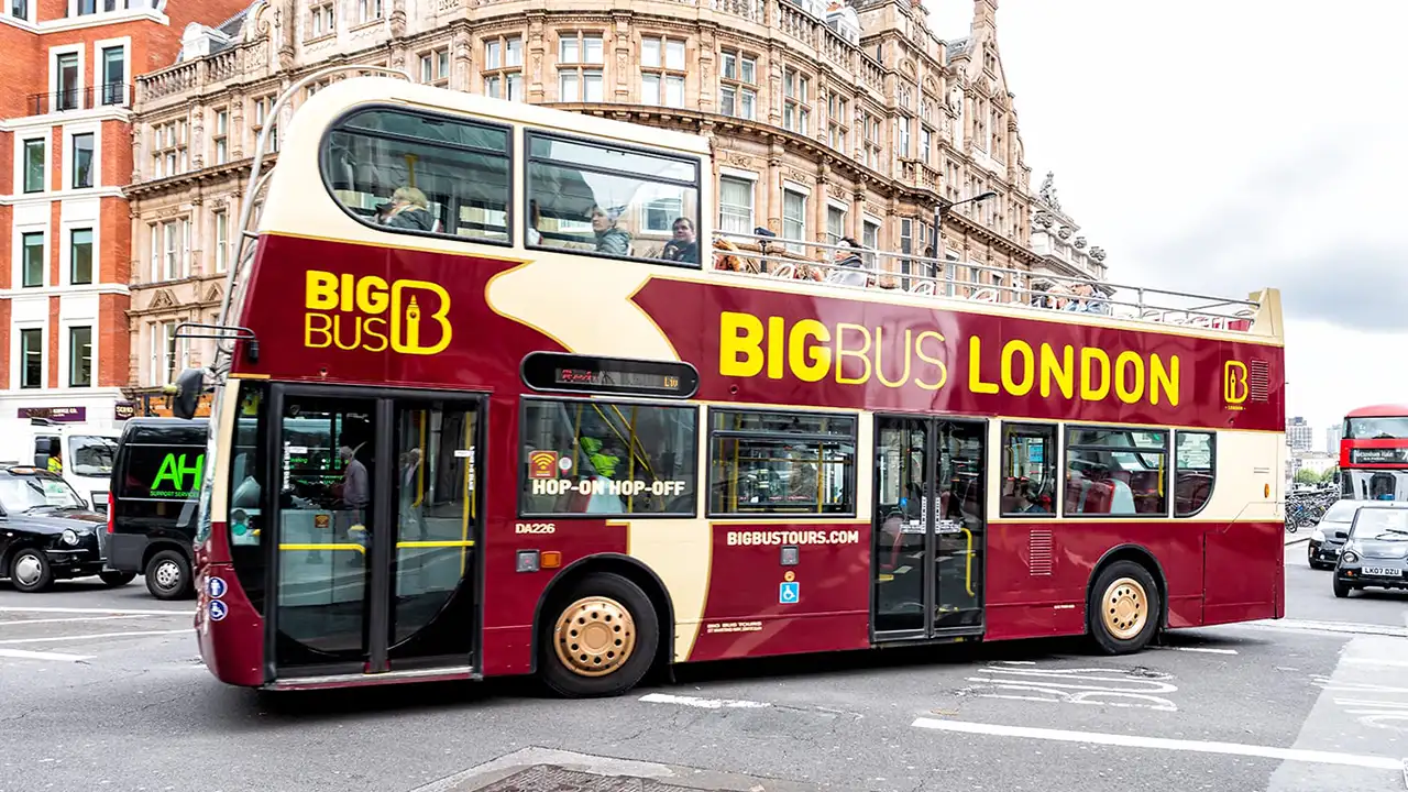 Big Bus London