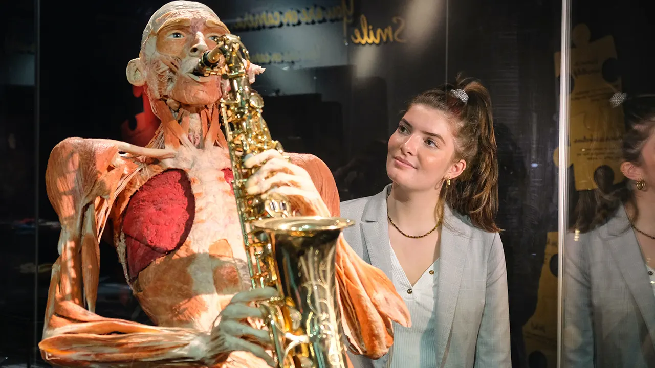 Body Worlds