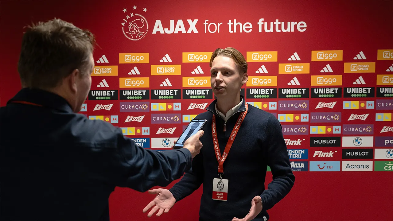 Johan Cruijff ArenA Classic Tour