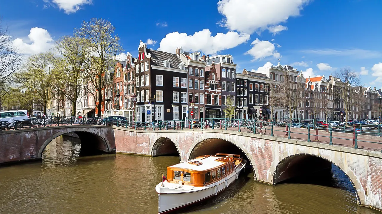 Amsterdam Canal Cruise