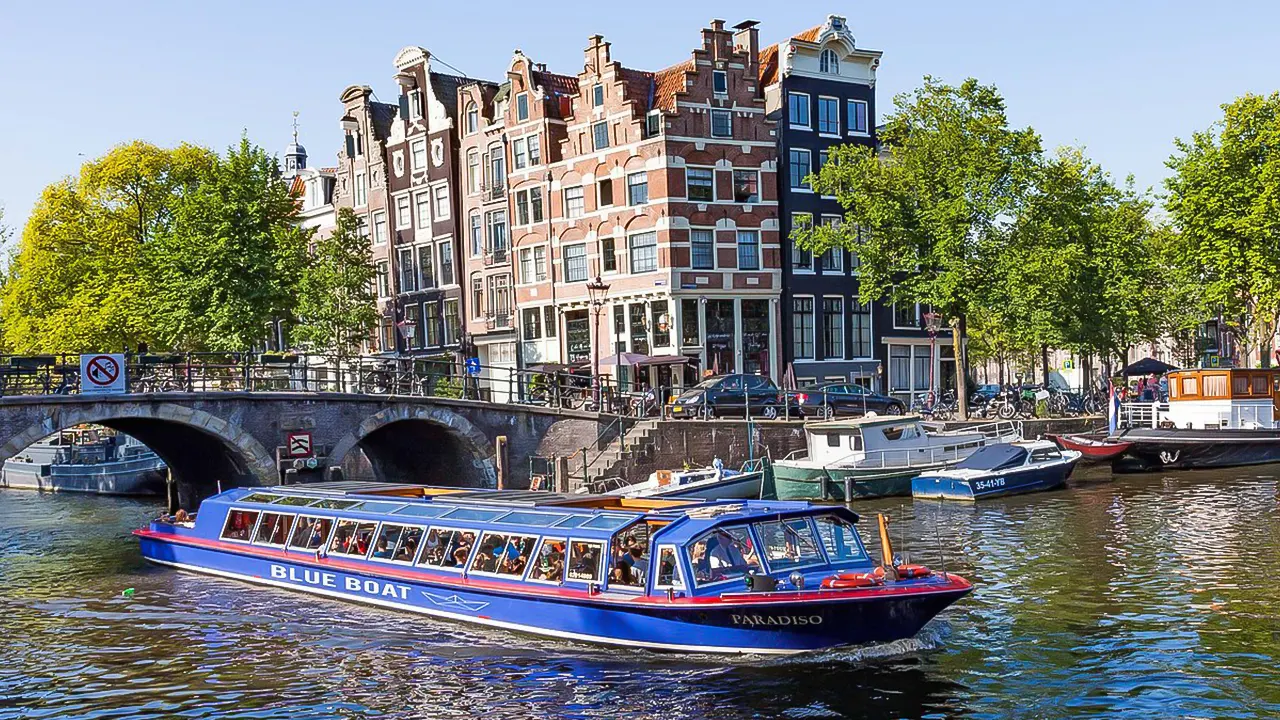 Amsterdam Canal Cruise