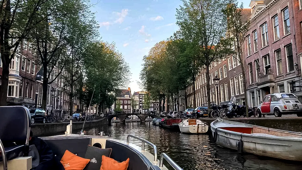 Amsterdam Canal Cruise