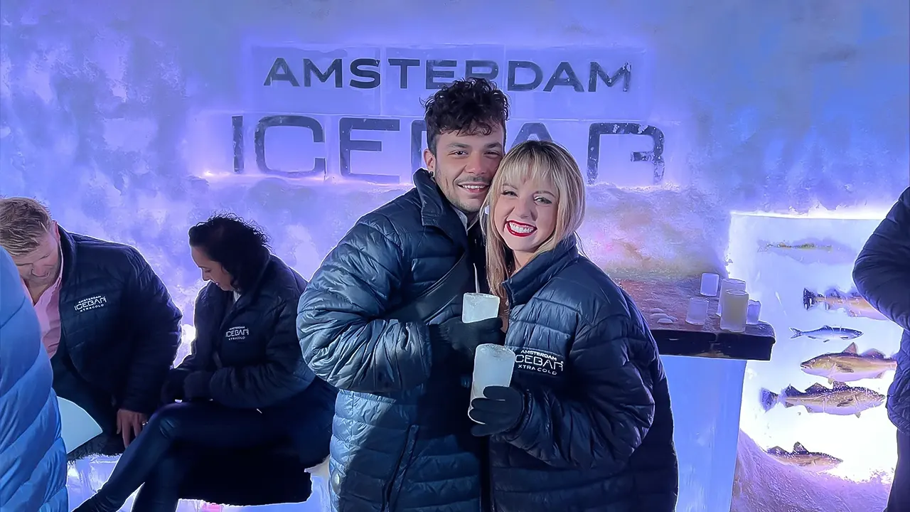 Amsterdam Icebar