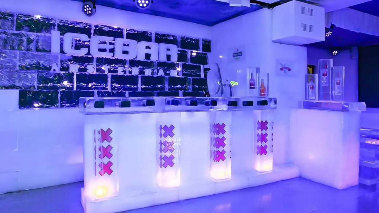 Amsterdam Icebar