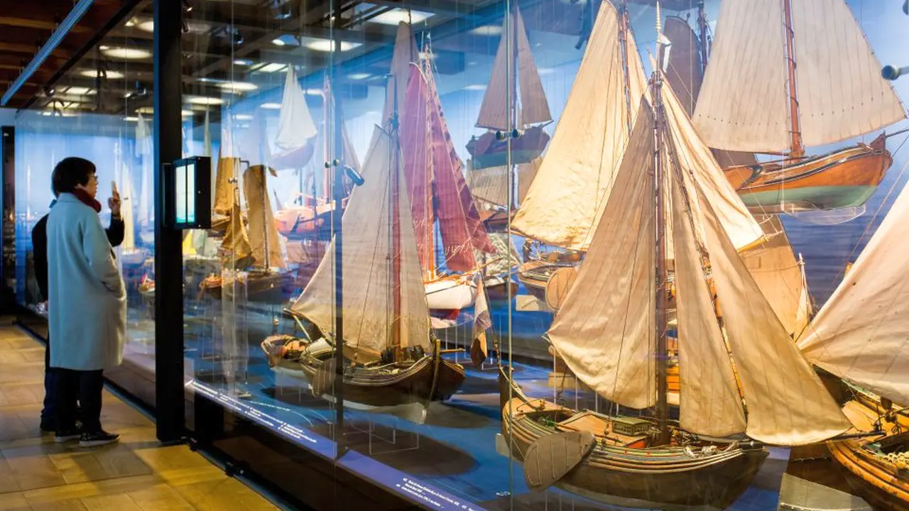 National Maritime Museum