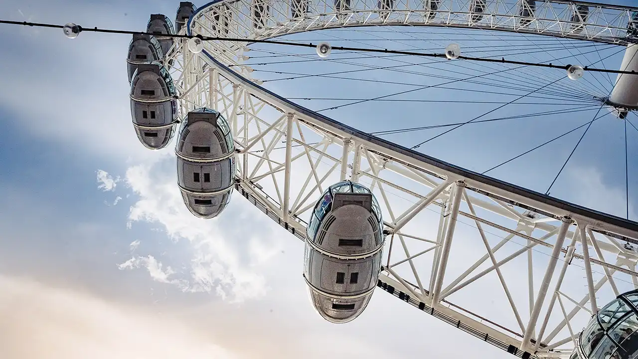 London Eye