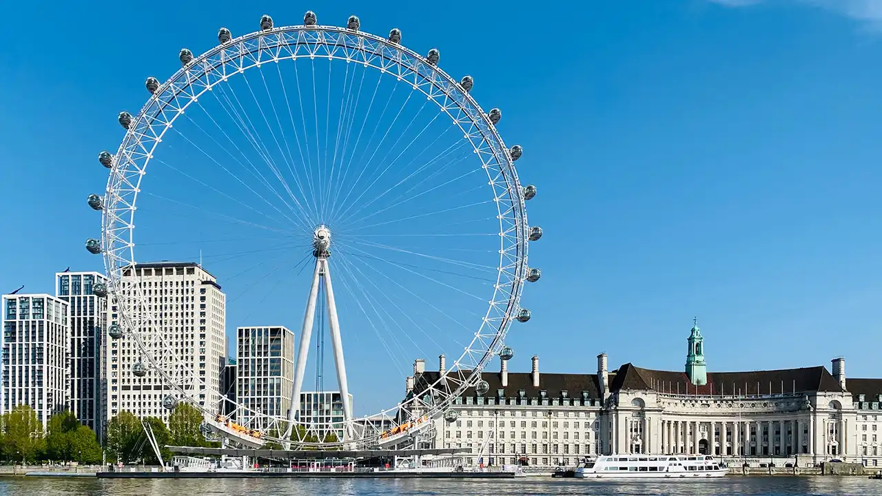 London Eye