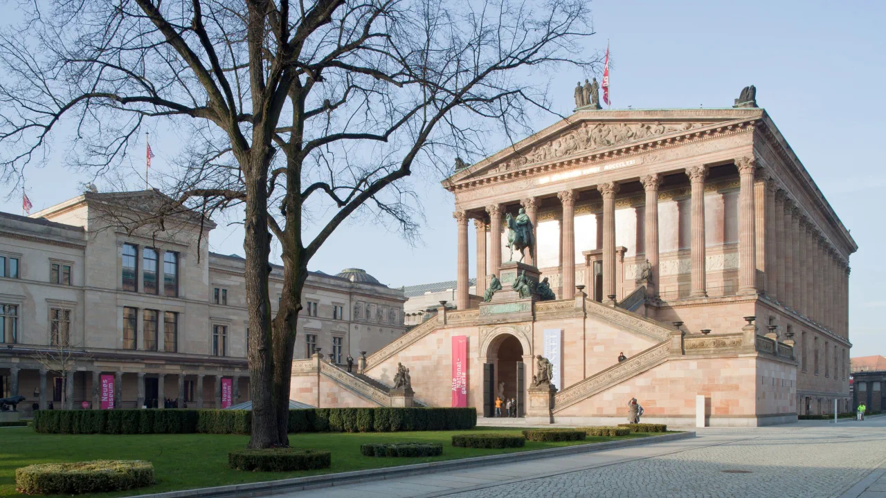 Alte Nationalgalerie