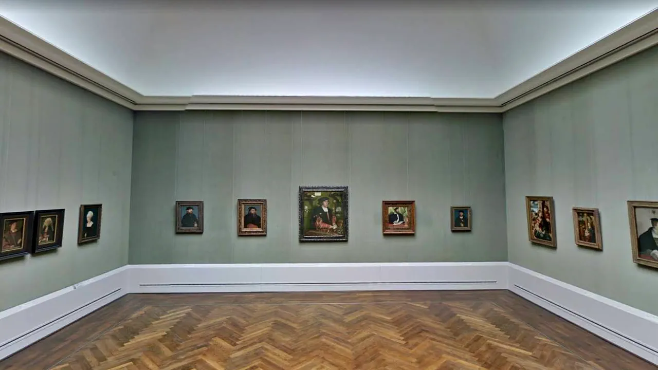 gmäldegalerie