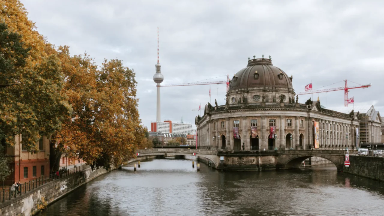 museum island