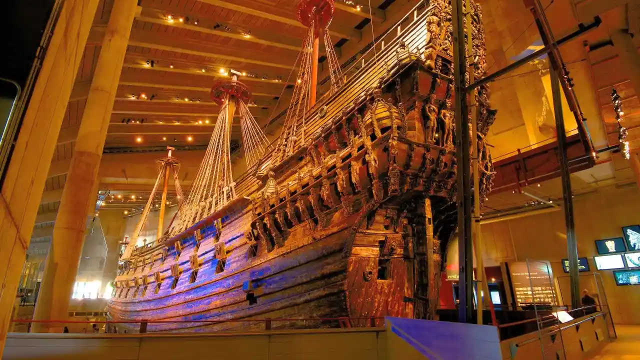 Vasa Museum