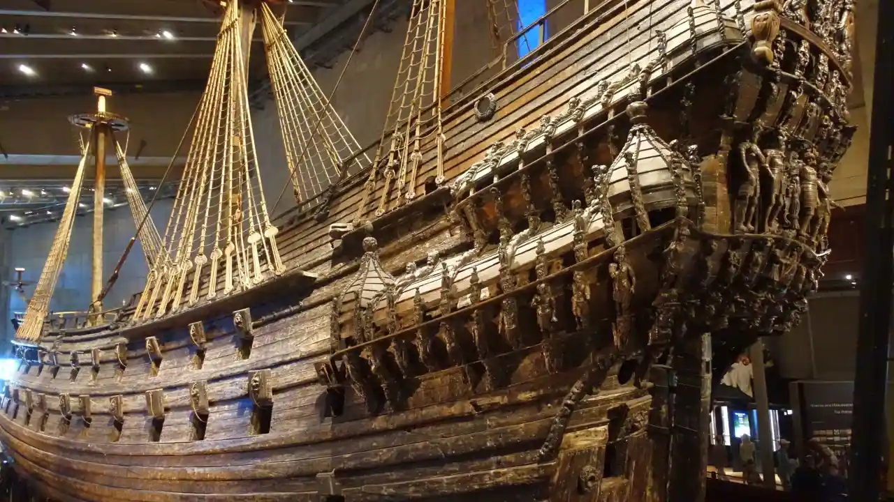 Vasa Museum