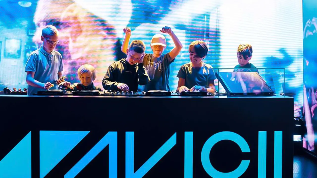 Avicii Experience