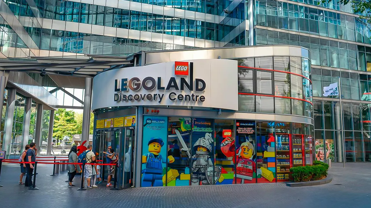 Legoland Discovery Centre