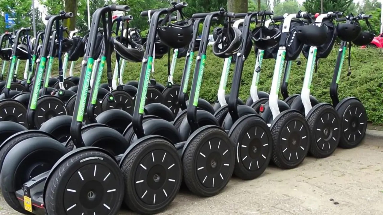 Segway Tour