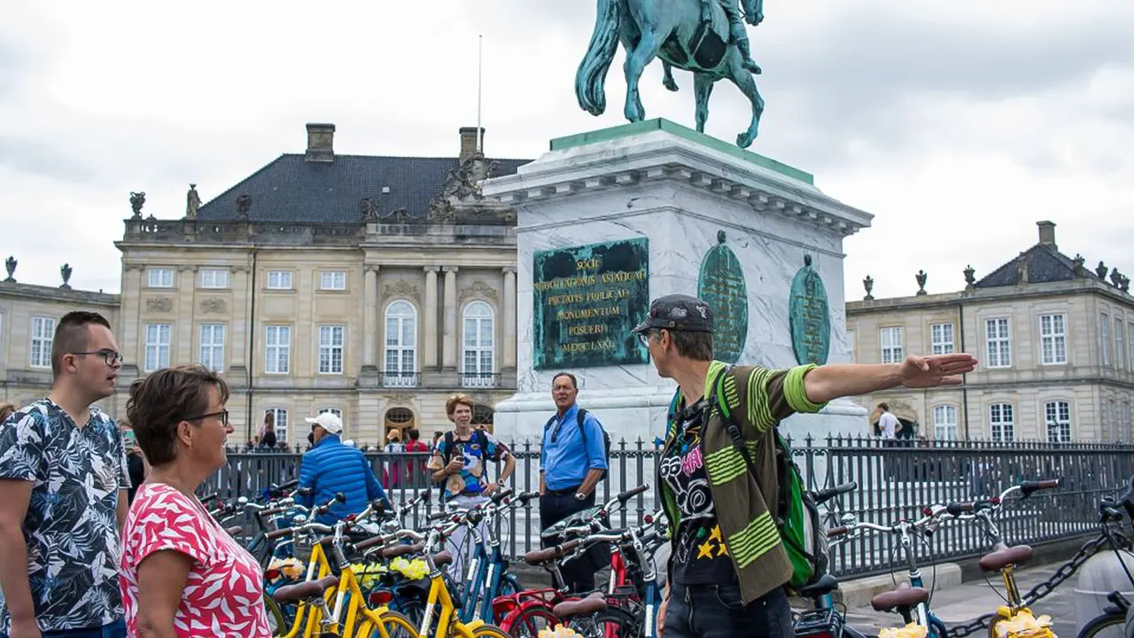 Bike Tour